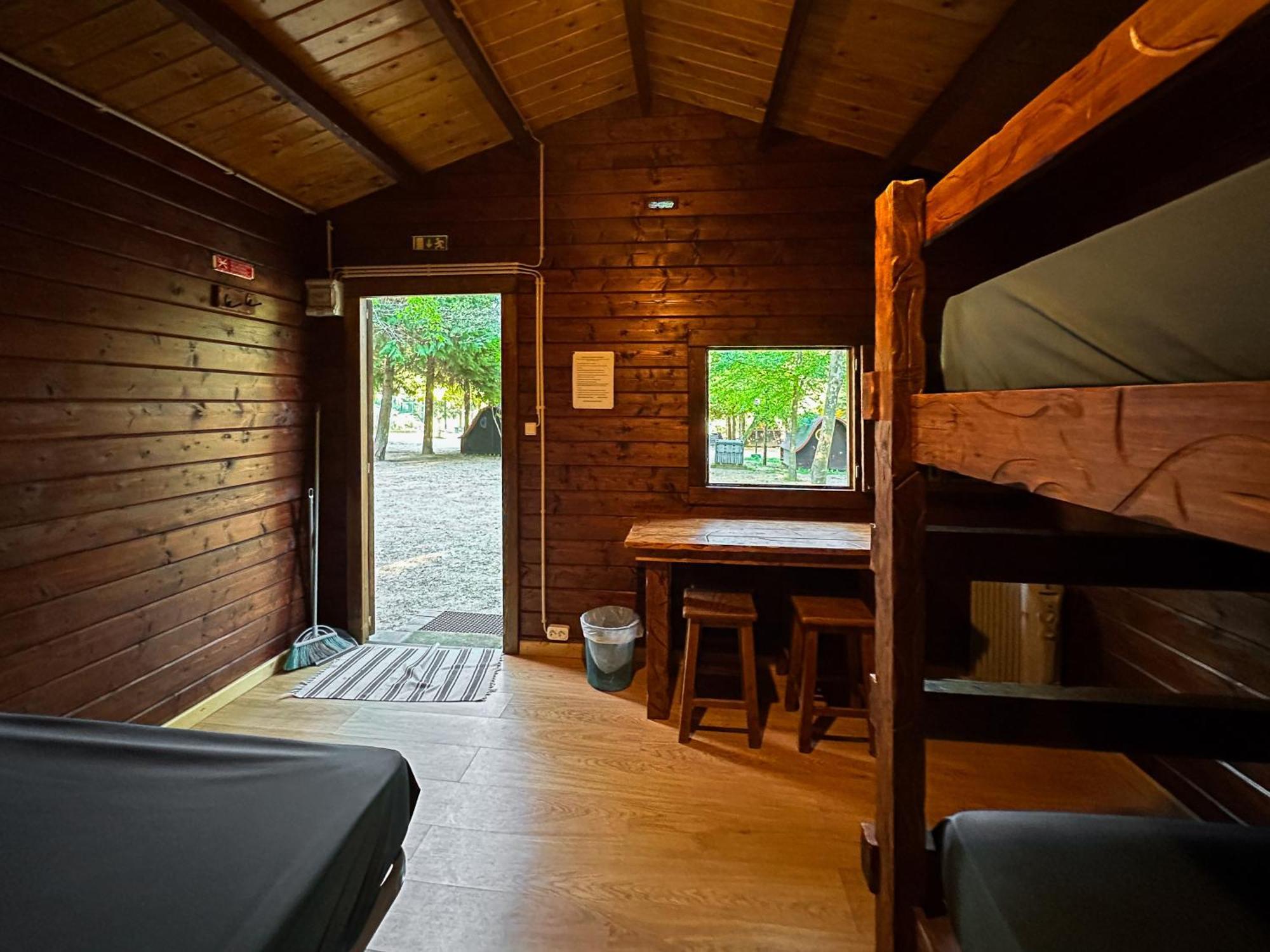 Ermida Geres Camping Ermida (Braga) Quarto foto